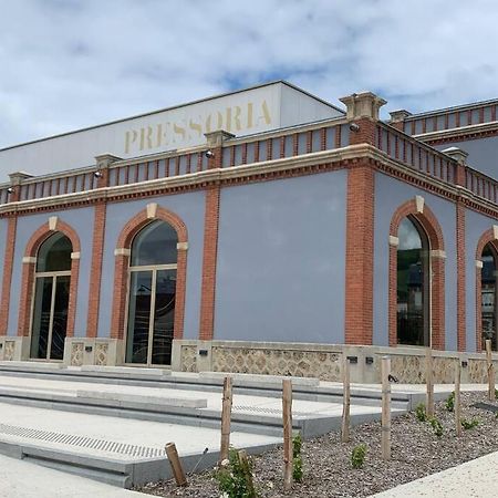 شقة L'Etape Champenoise آي-شامبانيا المظهر الخارجي الصورة